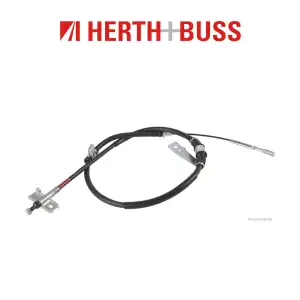 HERTH+BUSS JAKOPARTS Bremsseil SSANGYONG REXTON (GAB_) + REXTON W hinten links