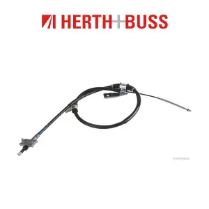 HERTH+BUSS JAKOPARTS Bremsseil f&uuml;r SSANGYONG ACTYON SPORTS I (QJ) hinten links
