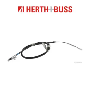 HERTH+BUSS JAKOPARTS Bremsseil f&uuml;r SSANGYONG ACTYON SPORTS I (QJ) hinten links