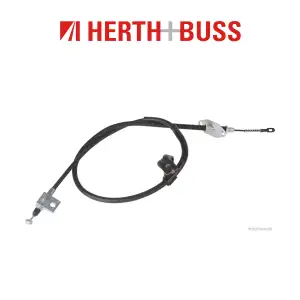 HERTH+BUSS JAKOPARTS Bremsseil f&uuml;r SSANGYONG KORANDO 2.0 e-XDi hinten links