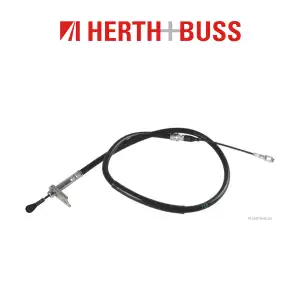 HERTH+BUSS JAKOPARTS Bremsseil Handbremsseil f&uuml;r SSANGYONG RODIUS hinten links