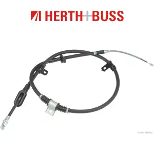 HERTH+BUSS JAKOPARTS Bremsseil f&uuml;r HYUNDAI COUPE LANTRA 2 + WAGON hinten links