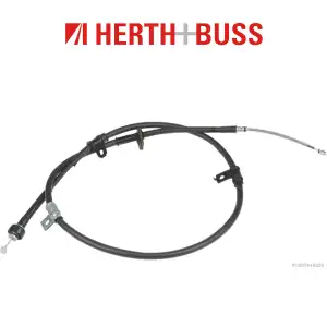 HERTH+BUSS JAKOPARTS Bremsseil f&uuml;r HYUNDAI ELANTRA + STUFENHECK hinten links