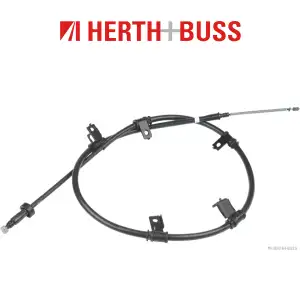 HERTH+BUSS JAKOPARTS Bremsseil HYUNDAI SANTA FE 1 SM bis 03.2006 hinten links
