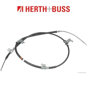 HERTH+BUSS JAKOPARTS Bremsseil HYUNDAI H-1 / STAREX + CARGO TRAVEL hinten links