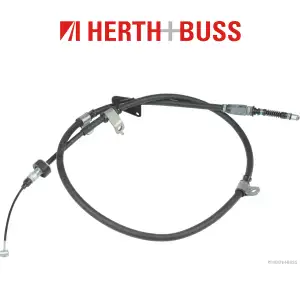HERTH+BUSS JAKOPARTS Bremsseil HYUNDAI ix35 116 135 136 163 184 PS hinten links