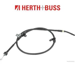 HERTH+BUSS JAKOPARTS Bremsseil f&uuml;r HYUNDAI ELANTRA + STUFENHECK hinten links