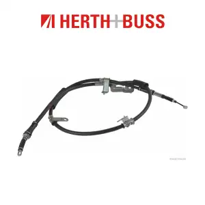 HERTH+BUSS JAKOPARTS Bremsseil f&uuml;r HYUNDAI ix55 3.0 V6 CRDi 4WD hinten links