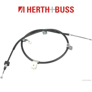 HERTH+BUSS JAKOPARTS Bremsseil HYUNDAI MATRIX 82 102 PS bis 08.2010 hinten links