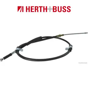 HERTH+BUSS JAKOPARTS Bremsseil Seilzug f&uuml;r HYUNDAI TRAJET (FO) hinten links