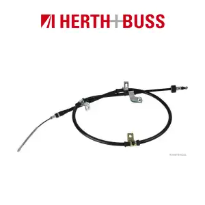 HERTH+BUSS JAKOPARTS Bremsseil HYUNDAI ELANTRA Stufenheck (MD UD) hinten links