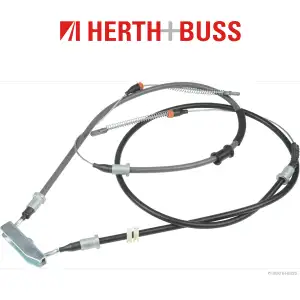 HERTH+BUSS JAKOPARTS Bremsseil DAEWOO ESPERO (KLEJ) bis 06.1999 hinten