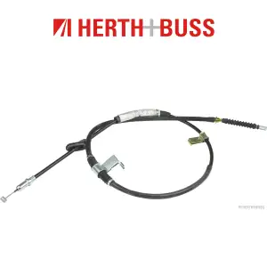 HERTH+BUSS JAKOPARTS Bremsseil DAEWOO LEGANZA (KLAV) 2.0/2.2 16V hinten links