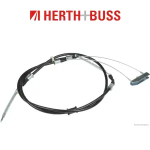 HERTH+BUSS JAKOPARTS Bremsseil DAEWOO NEXIA + STUFENHECK bis 06.2008 hinten