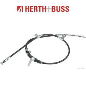 HERTH+BUSS JAKOPARTS Bremsseil CHEVROLET AVEO KALOS DAEWOO KALOS hinten links