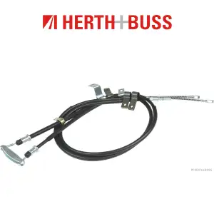 HERTH+BUSS JAKOPARTS Bremsseil DAEWOO f&uuml;r CHEVROLET REZZO hinten