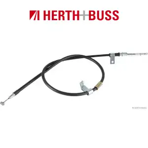 HERTH+BUSS JAKOPARTS Bremsseil f&uuml;r CHEVROLET CAPTIVA (C100 C140) hinten links