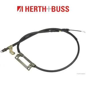 HERTH+BUSS JAKOPARTS Bremsseil KIA CLARUS 116 133 PS bis 03.1997 hinten links