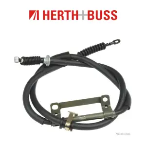 HERTH+BUSS JAKOPARTS Bremsseil KIA SEPHIA FA STUFENHECK bis 10.1997 hinten links