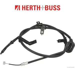 HERTH+BUSS JAKOPARTS Bremsseil KIA MAGENTIS MG 136 140 144 188 PS hinten links