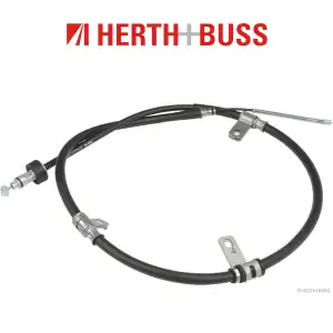 HERTH+BUSS JAKOPARTS Bremsseil f&uuml;r KIA PICANTO BA 61 63 65 75 hinten links
