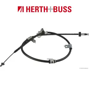 HERTH+BUSS JAKOPARTS Bremsseil KIA PICANTO (BA) 1.0 1.1 1.1 CRDi hinten links