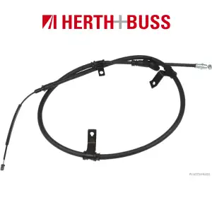 HERTH+BUSS JAKOPARTS Bremsseil f&uuml;r KIA MAGENTIS (GD, MS) 2.0 2.5 V6 hinten links