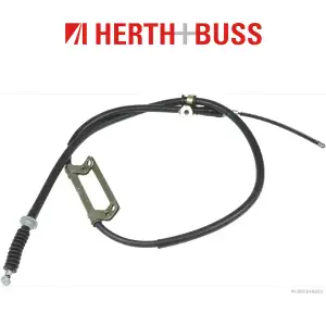 HERTH+BUSS JAKOPARTS Bremsseil KIA SHUMA 1 2 STUFENHECK bis 08.2004 hinten links