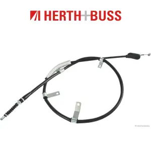 HERTH+BUSS JAKOPARTS Bremsseil KIA CARENS 3 115 126 132 136 140 PS hinten links