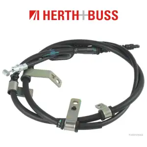 HERTH+BUSS JAKOPARTS Bremsseil KIA CARENS 3 115 116 128 136 140 PS hinten links