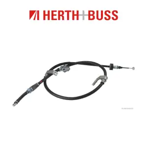 HERTH+BUSS JAKOPARTS Bremsseil Handbremsseil f&uuml;r KIA PICANTO (TA) hinten links