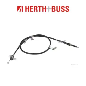 HERTH+BUSS JAKOPARTS Bremsseil Handbremsseil f&uuml;r KIA OPTIMA hinten links