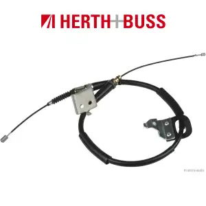 HERTH+BUSS JAKOPARTS Bremsseil NISSAN TERRANO I (WD21) 2.7 TD 4WD hinten links