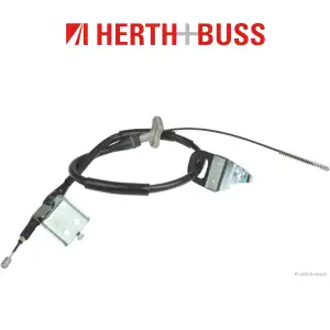 HERTH+BUSS JAKOPARTS Bremsseil NISSAN TERRANO I (WD21) 3.0 i 4WD hinten links