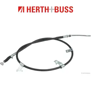HERTH+BUSS JAKOPARTS Bremsseil f&uuml;r NISSAN MICRA 2 K11 bis 02.2003 hinten links