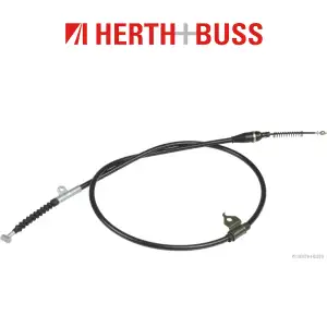 HERTH+BUSS JAKOPARTS Bremsseil f&uuml;r NISSAN SERENA C23 2.0 126 PS hinten links