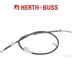 HERTH+BUSS JAKOPARTS Bremsseil f&uuml;r NISSAN ALMERA 1 LUCINO SENTRA 4 hinten links