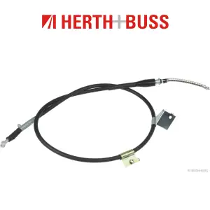 HERTH+BUSS JAKOPARTS Bremsseil f&uuml;r NISSAN TERRANO II (R20) 4WD hinten links