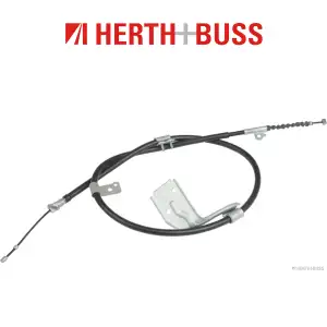 HERTH+BUSS JAKOPARTS Bremsseil INFINITI QX4 PATHFINDER 2 150 170 PS hinten links