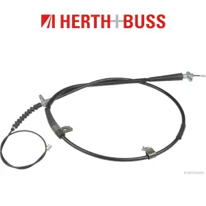 HERTH+BUSS JAKOPARTS Bremsseil NISSAN PICK UP II (D21) III (D22) hinten links
