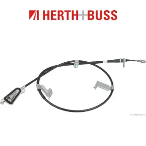 HERTH+BUSS JAKOPARTS Bremsseil NISSAN X-TRAIL T30 31 bis 11.2013 hinten links