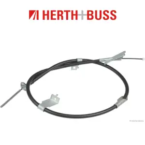 HERTH+BUSS JAKOPARTS Bremsseil NISSAN ALMERA 2 + HATCHBACK SUNNY 4 hinten links