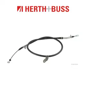 HERTH+BUSS JAKOPARTS Bremsseil Handbremsseil f&uuml;r NISSAN 350 Z (Z33) hinten links
