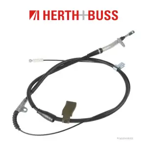 HERTH+BUSS JAKOPARTS Bremsseil f&uuml;r NISSAN MURANO I (Z50) 3.5 4x4 hinten links