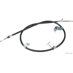 HERTH+BUSS JAKOPARTS Bremsseil Seilzug f&uuml;r NISSAN X-TRAIL (T31) hinten links