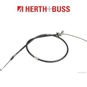 HERTH+BUSS JAKOPARTS Bremsseil f&uuml;r TOYOTA 4 RUNNER N1 bis 11.1995 hinten links
