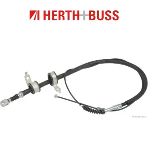 HERTH+BUSS JAKOPARTS Bremsseil Seilzug f&uuml;r TOYOTA MR 2 II (SW2_) hinten links