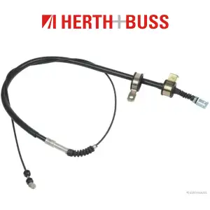 HERTH+BUSS JAKOPARTS Bremsseil f&uuml;r TOYOTA MR2 II SW2 156 PS hinten links