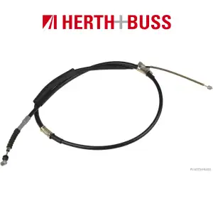 HERTH+BUSS JAKOPARTS Bremsseil Seilzug f&uuml;r TOYOTA COROLLA (_E9_) hinten links