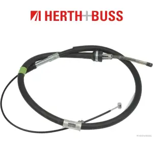 HERTH+BUSS JAKOPARTS Bremsseil f&uuml;r TOYOTA COROLLA STATION WAGON E9 hinten links